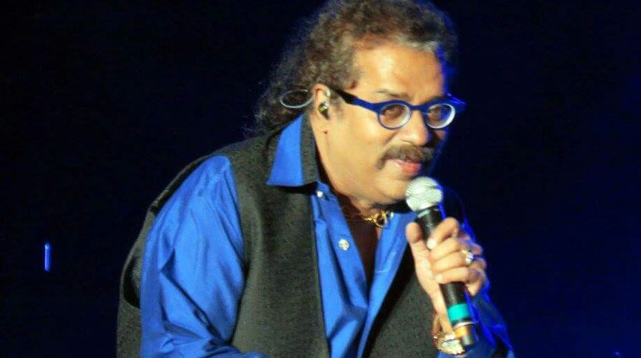 Singer Hariharan becomes ‘peacekeeper’