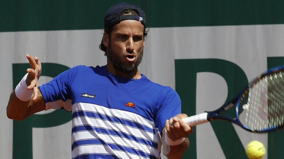 Feliciano Lopez advances to Stuttgart Open quarters