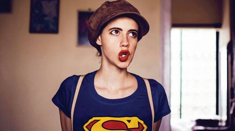 Feel uncomfortable being myself on screen: Kalki Koechlin
