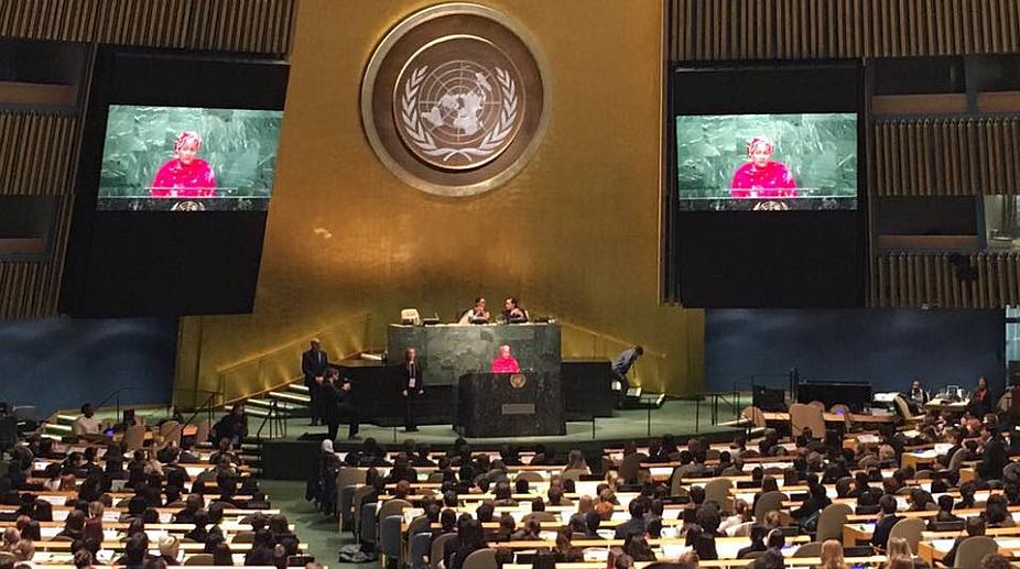 UNGA approves creation of new office on counter-terrorism
