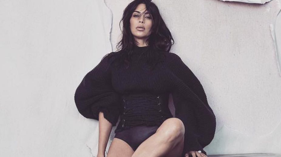 Kim Kardashian once shoplifted with Nicole Richie