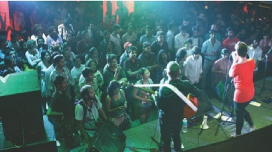 Delhi to hold music festival with French touch