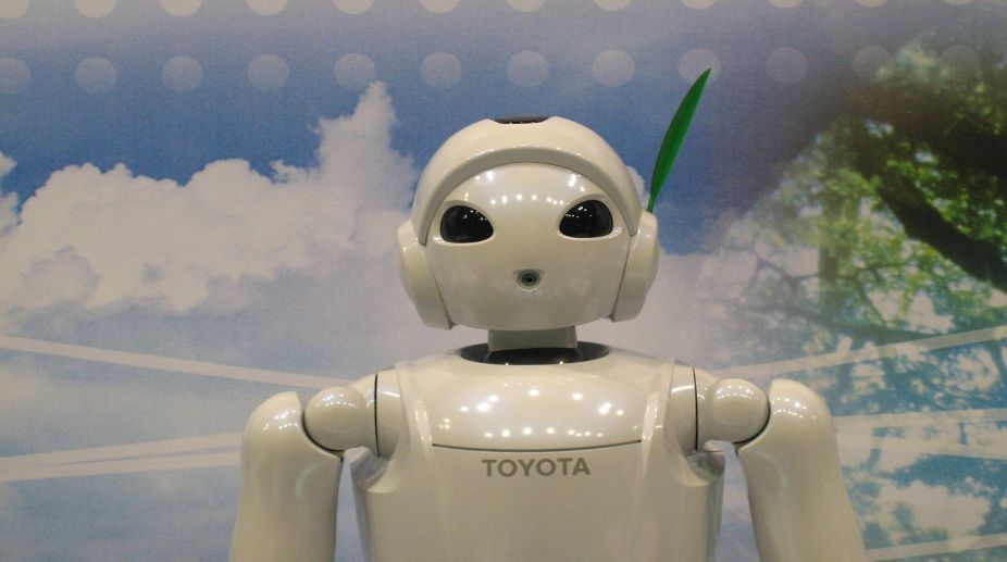 Humans like faulty robots more than flawless ones