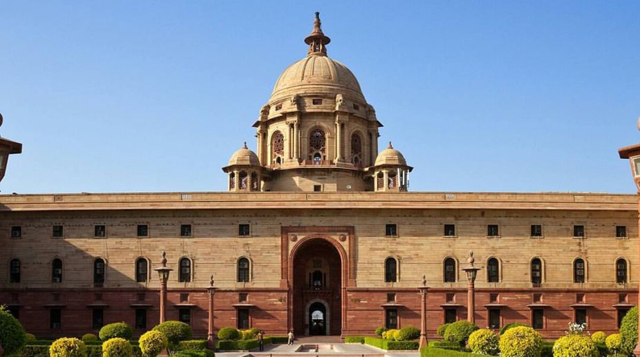 MPs, MLAs vote to elect 14th President of India