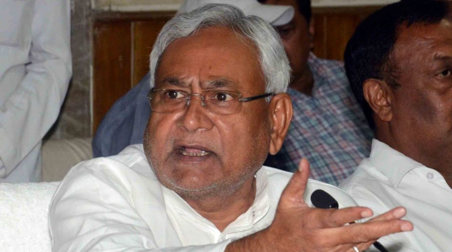 Opposition to take call on nominee for presidency on 22 June: Nitish