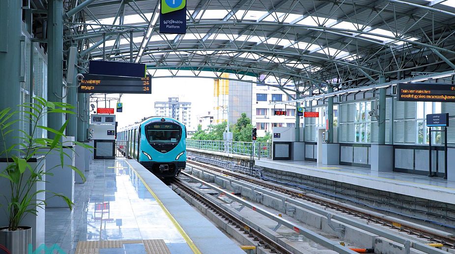 Kochi Metro bogged down by unseemly controversies