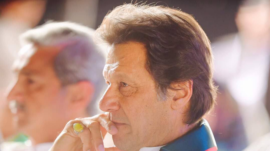 Pakistan poll panel issues arrest warrant for Imran Khan