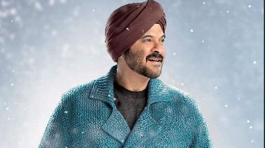 Anil Kapoor’s refreshing look from ‘Mubarakan’ is out!