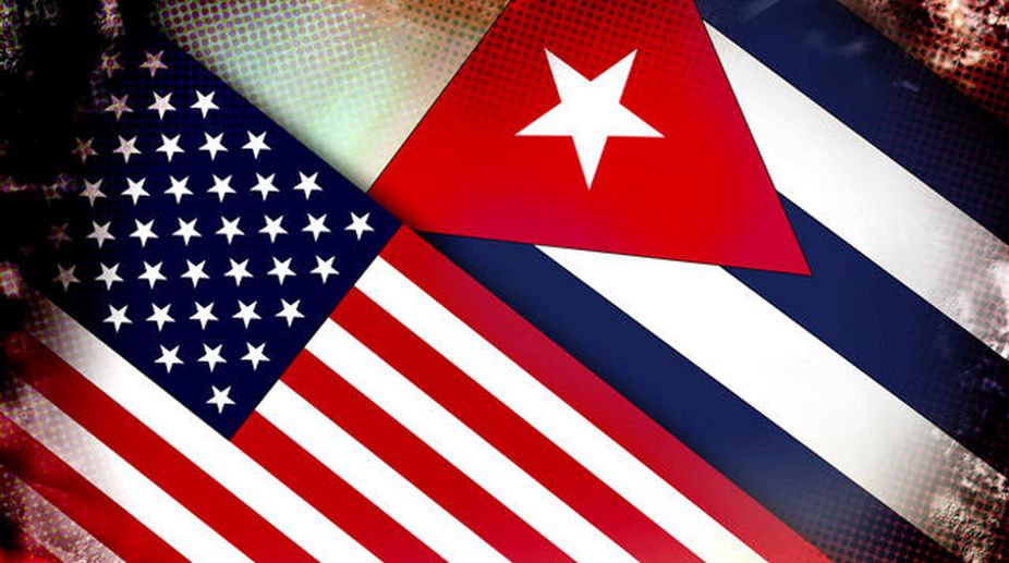 US plans to withdraw staff from embassy in Cuba