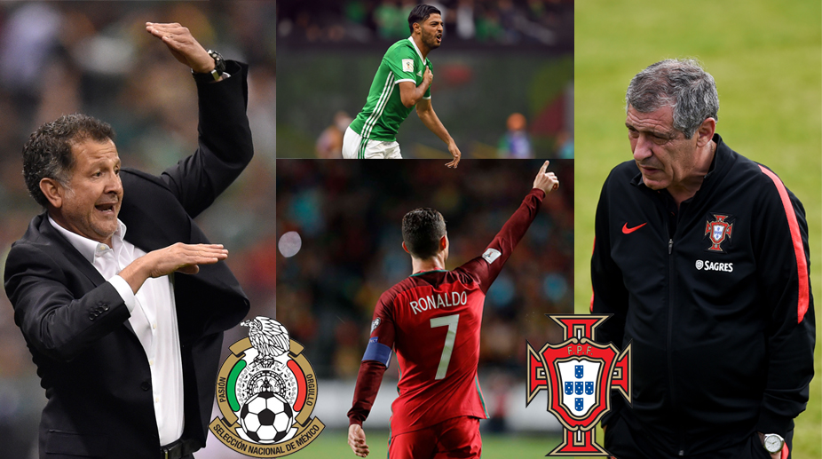 Confederations Cup 2017 Preview: Prolific Portugal take on tricky Mexico