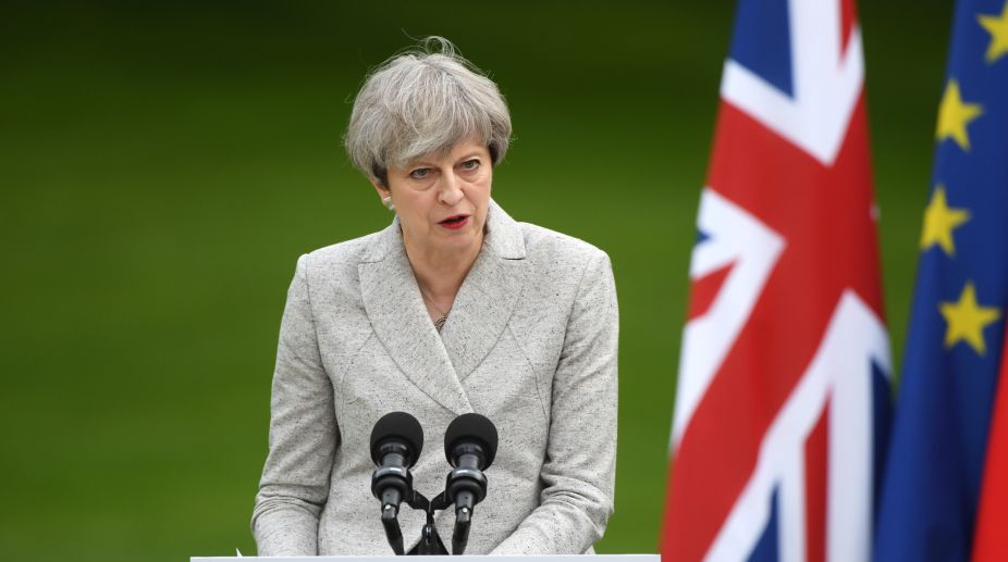 UK PM May urged to prevent Saudi executions