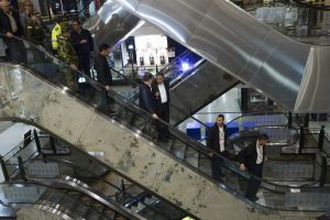 Colombia: Bombing at mall kills 3, including French woman