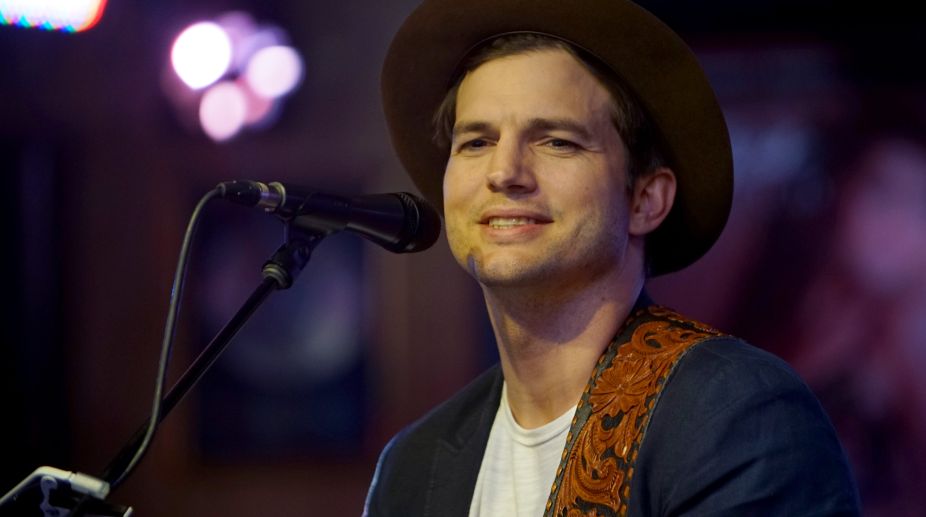 I am a better son now after becoming a father: Ashton Kutcher