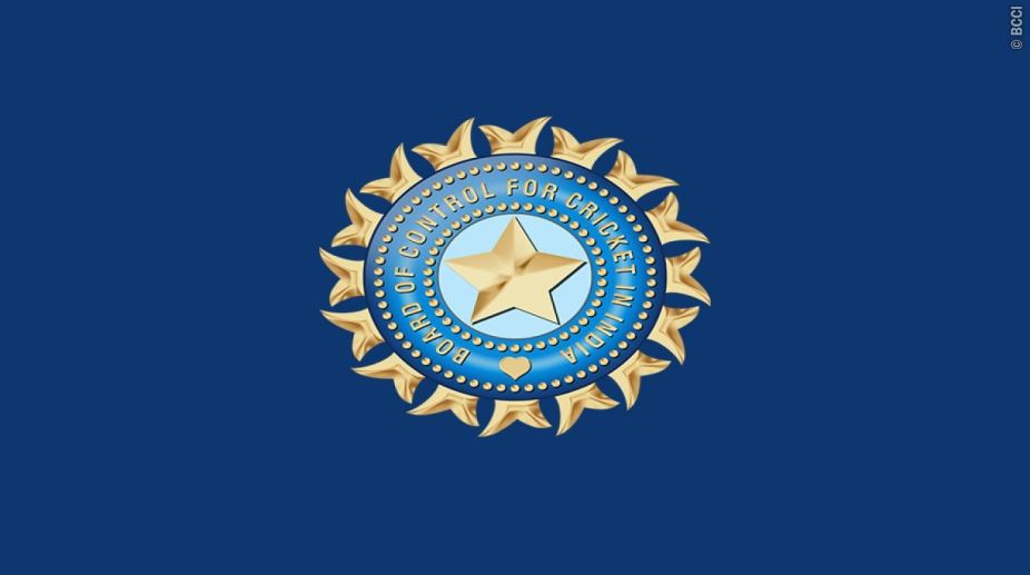 indian cricket team new logo
