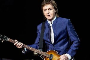 Paul McCartney has stopped drinking alcohol before performing