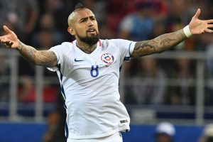 Confederations Cup 2017: Chile ride late strikes to beat Cameroon