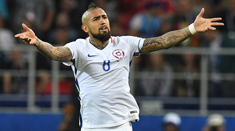 Confederations Cup 2017: Chile ride late strikes to beat Cameroon