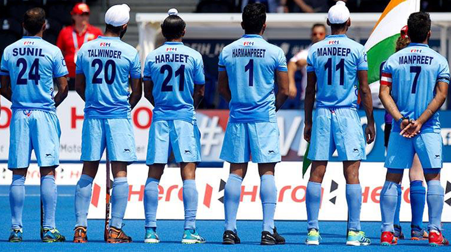 Hockey World League: 7-star India overrun Pakistan