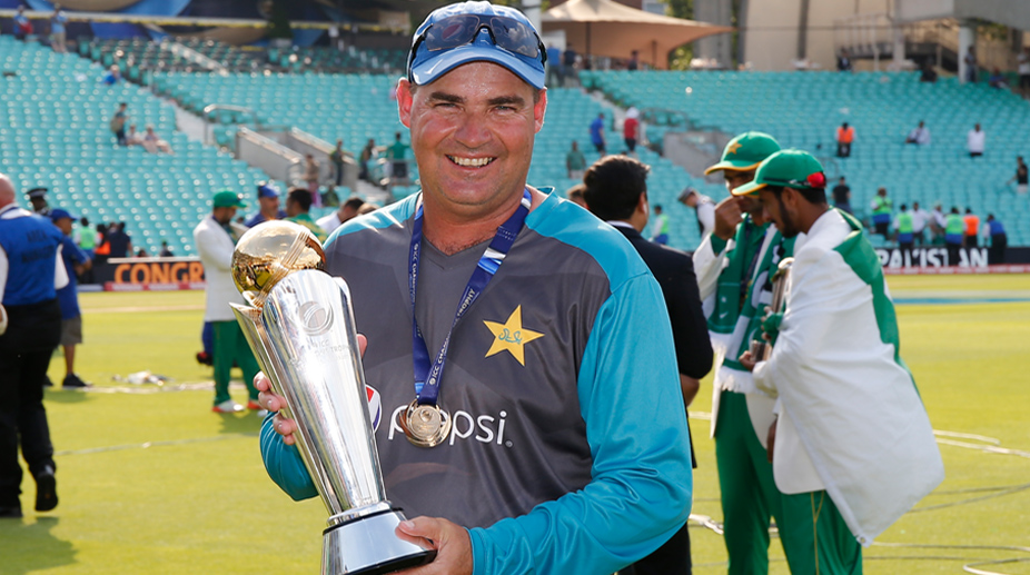 CT 2017 win a massive boost for Pakistan cricket: Mickey Arthur