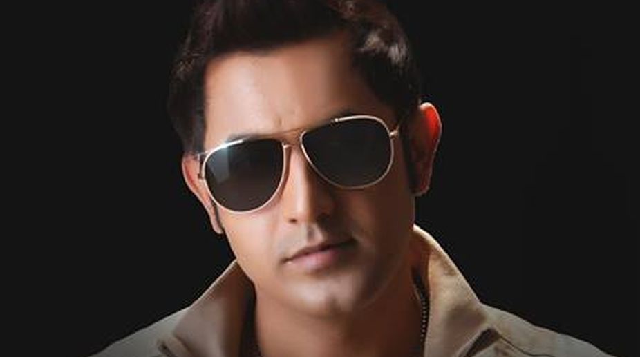 ‘Angreji Beat’ was not recorded formally: Gippy Grewal