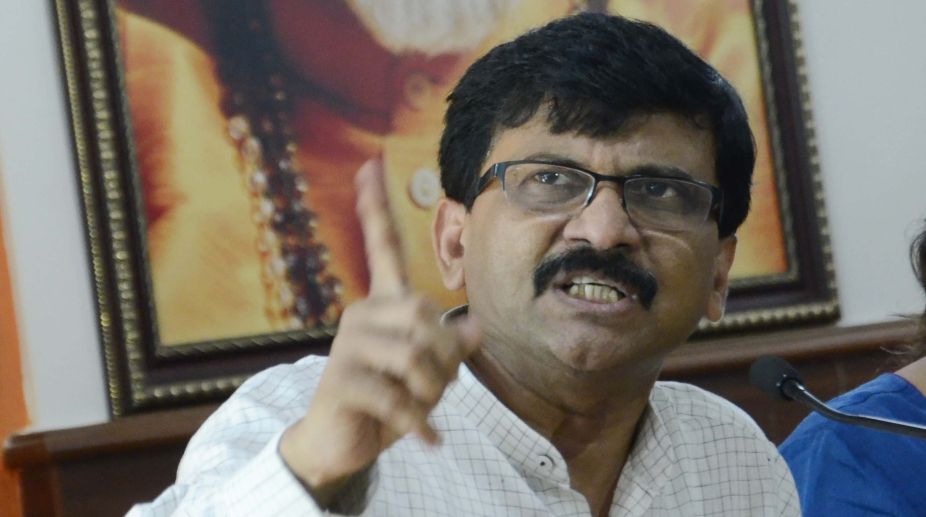 Shiv Sena says Mumbai stampede is ‘massacre’
