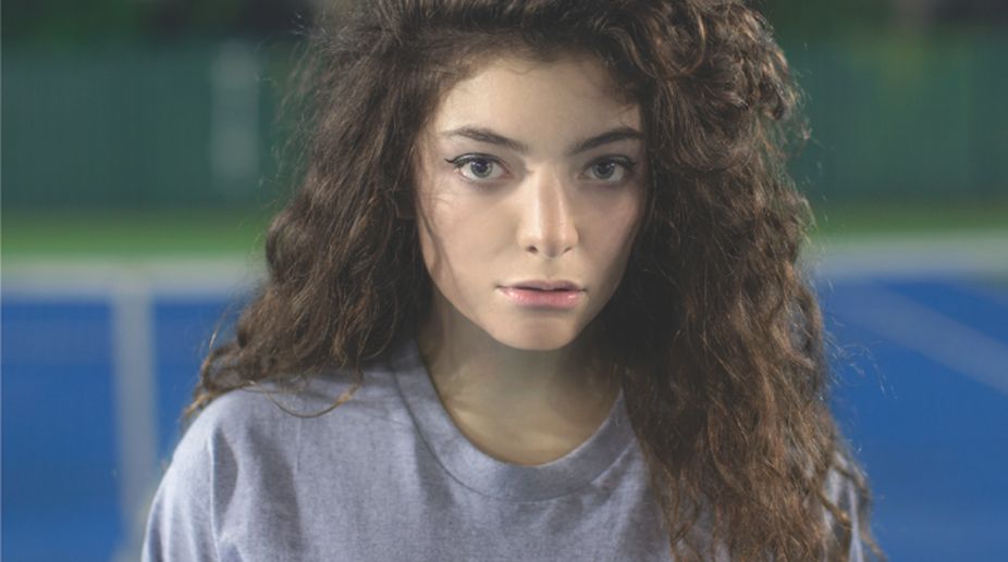 Lorde calls herself ‘underdog’ in music industry