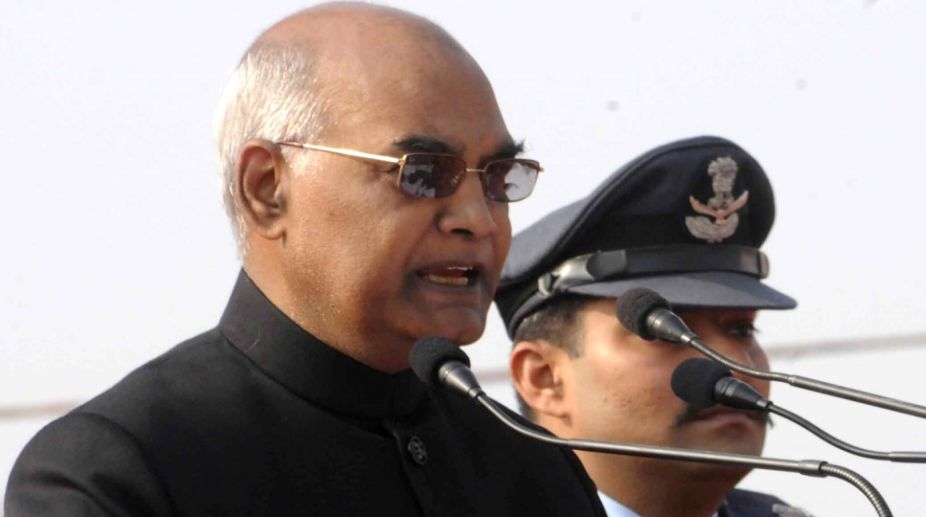 Presidential Election: Kovind to visit Chandigarh on 29 June, BJP courts INLD