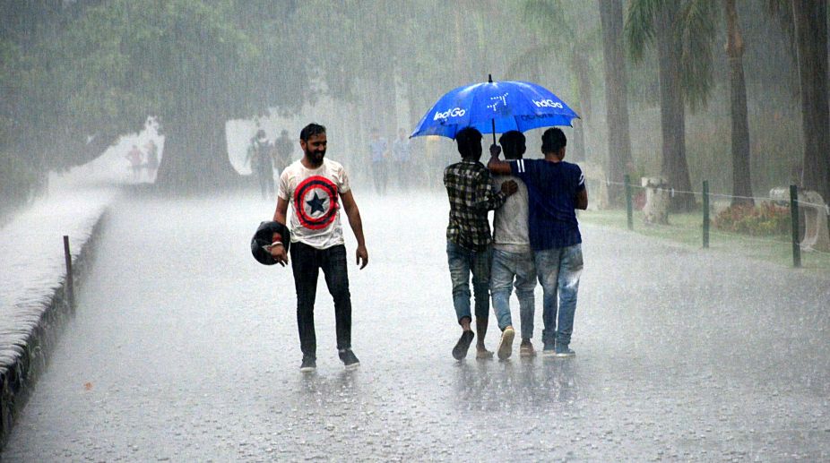 Rains expected in Odisha from next week