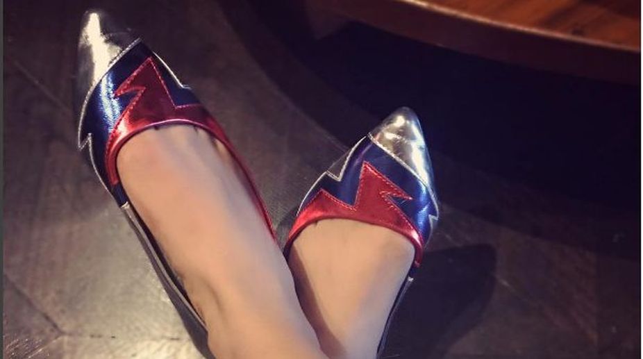 Yami Gautam steps in Wonder Woman’s shoes