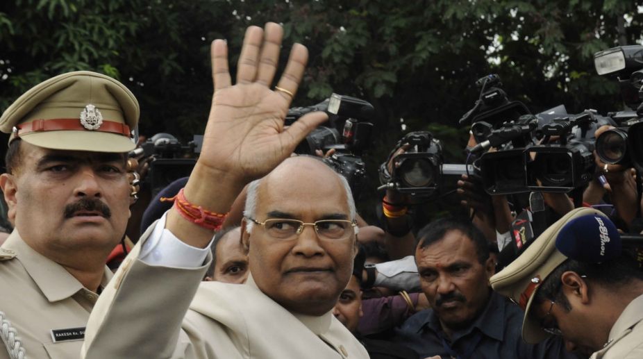 Presidential poll: Kovind likely to get votes of seven Tripura MLAs