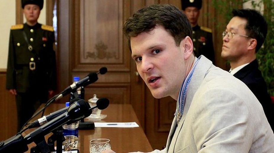 US student dies after release from North Korea detention
