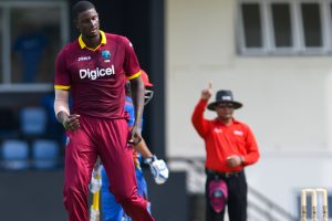 Windies name unchanged side for first two ODIs against India