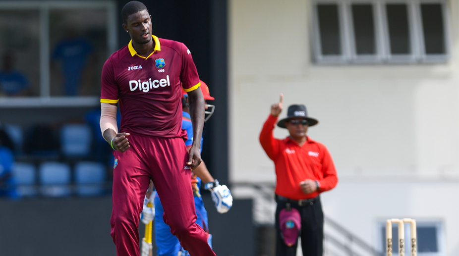 Windies name unchanged side for first two ODIs against India