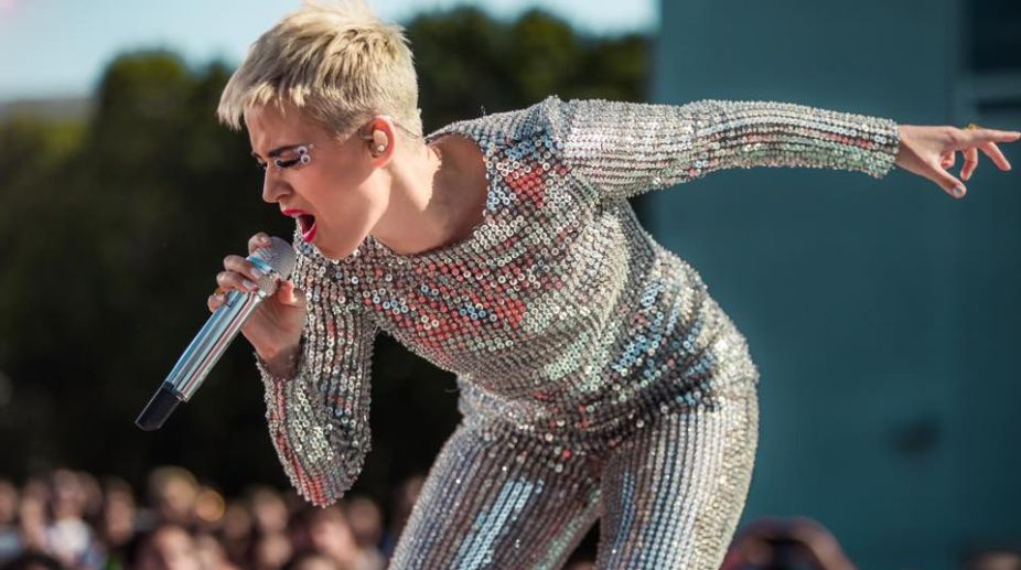 Katy Perry’s ‘Witness’ debuts at first position on Billboard 200 chart