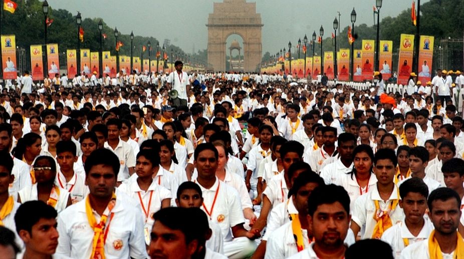 Yoga Day: PM Modi, Yogi Adityanath to perform in Lucknow