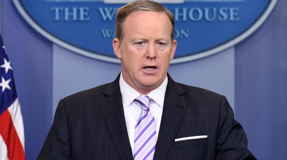 Spicer wishes Indians ‘Happy Independence Day’ – in June