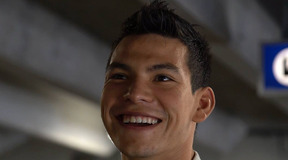 PSV Eindhoven to sign Mexico winger Hirving Lozano