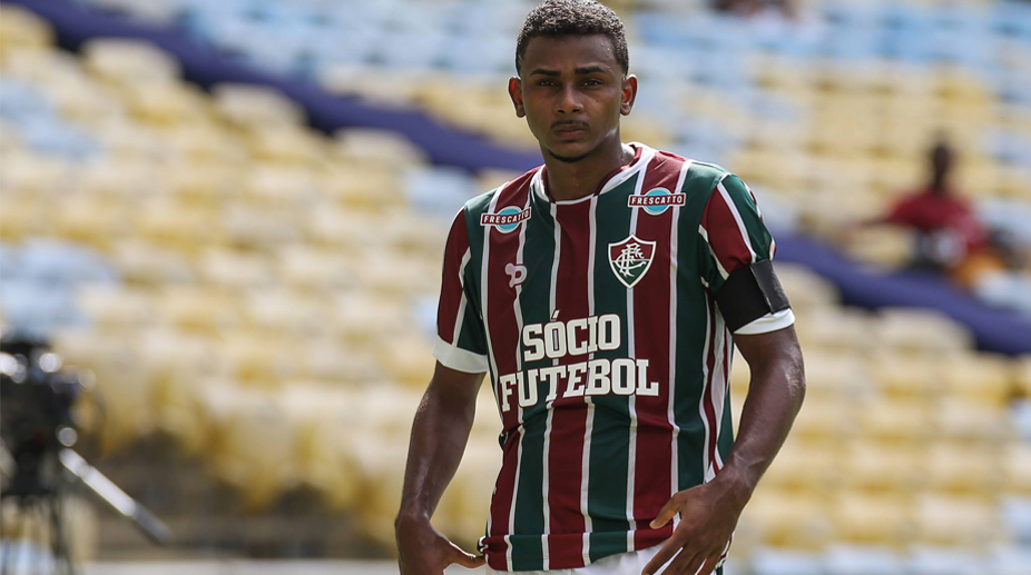 Brazilian midfielder Wendel joins Sporting Lisbon