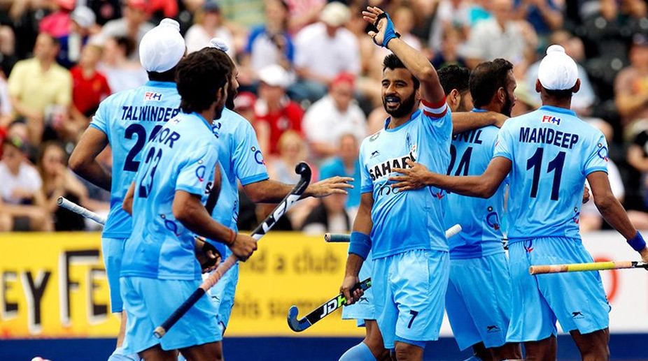 HWL Semis: Coach Oltmans asks India to stay upbeat against Netherlands