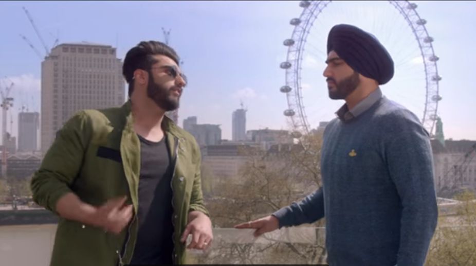 ‘Mubarakan’ trailer: Uncle Anil’s punches overshadow twin Arjuns