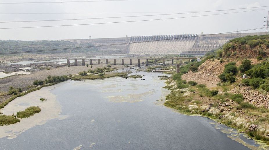 Bhakra Nangal Dam, OP Dhankar, Bhakra Dam