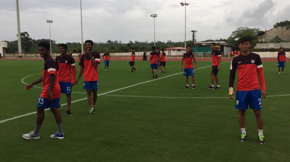 U-19 football coach hails India after 7-2 win over Singapore