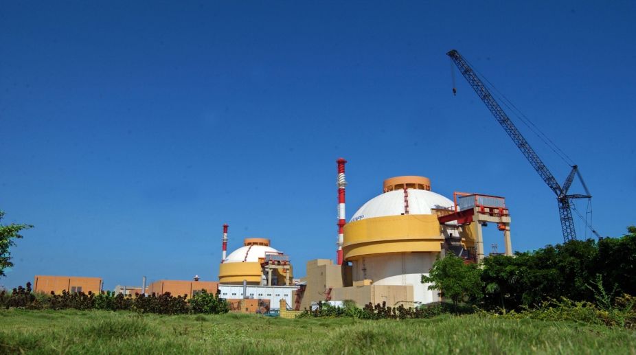 Kudankulam nuclear plant can withstand earthquakes: NPCIL informs SC