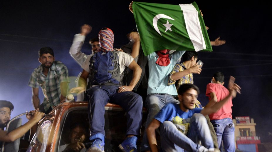 Sedition charges dropped against 15 MP men for celebrating Pak cricket win
