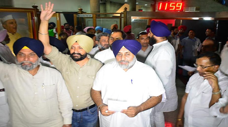 Farm loan waiver: Opposition accuses Punjab govt of cheating with farmers