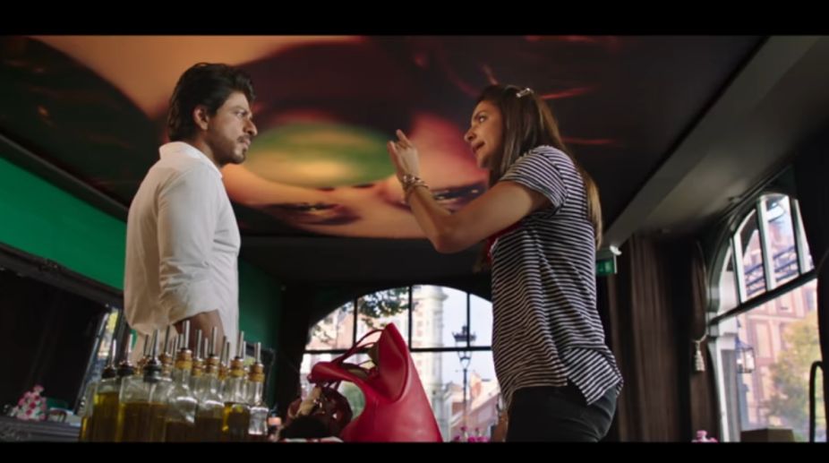 ‘Jab Harry Met Sejal’ mini trailer 3: SRK, Anushka fight over mystery ring