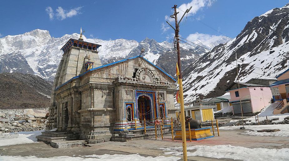 JSW Group signs pact with Uttarakhand govt to reconstruct Kedarnath