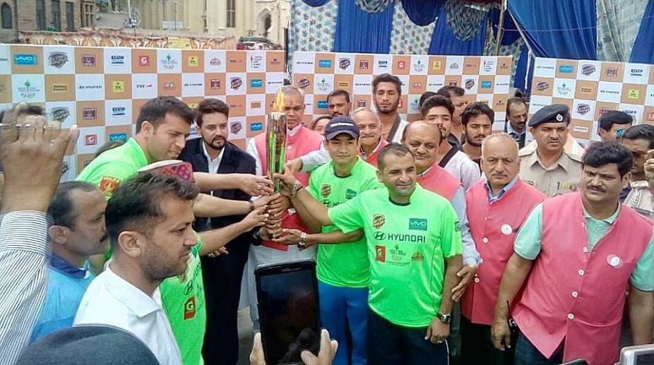 HP governor to launch state Olympics Games