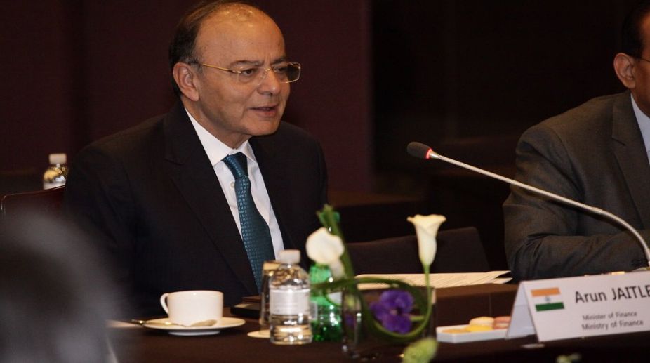 Actively working towards clean political funding, says Arun Jaitley