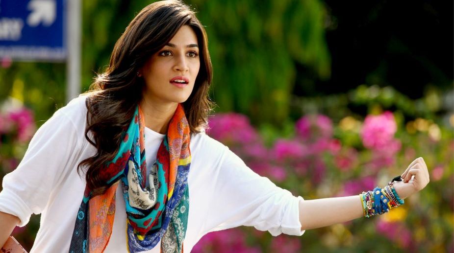 It’s tough for an outsider to get noticed in films: Kriti Sanon